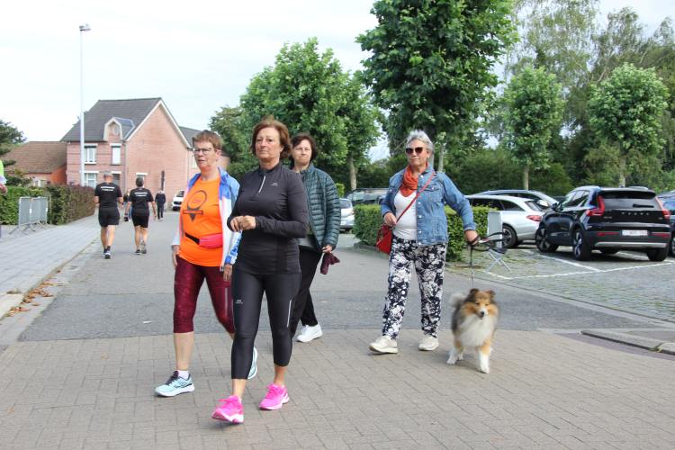 Landlopersjogging 2021